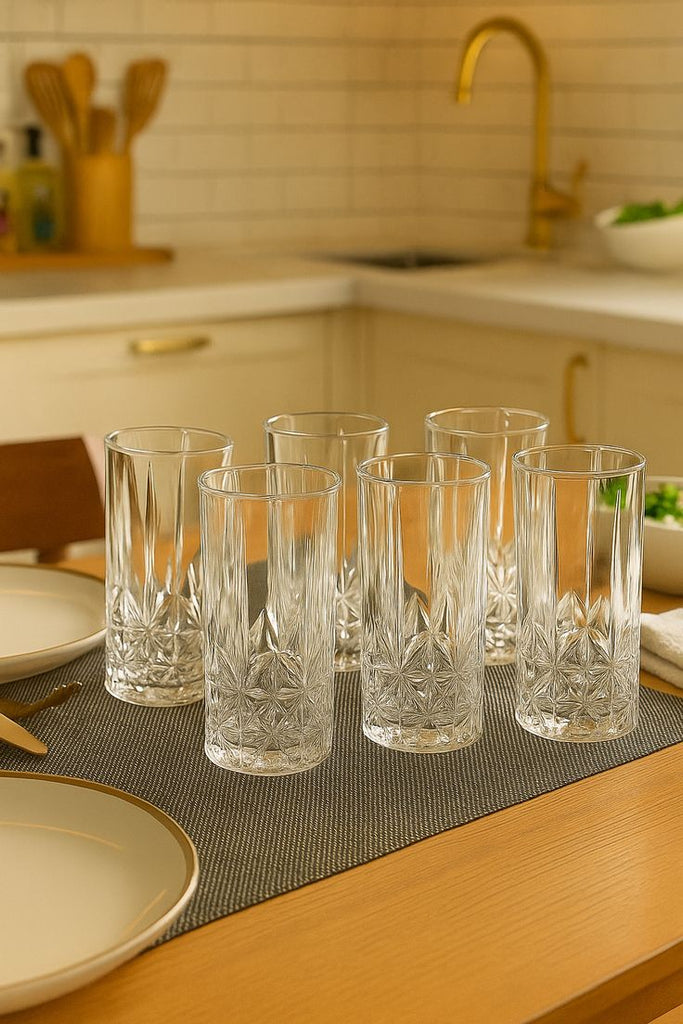 Regent Crystal Highball Glass 270 ML