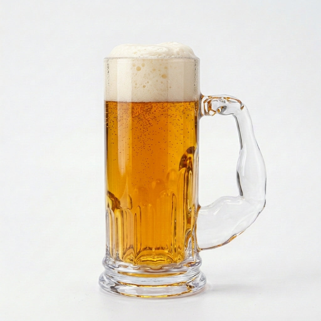 Tankard Beer Mug 510 ML