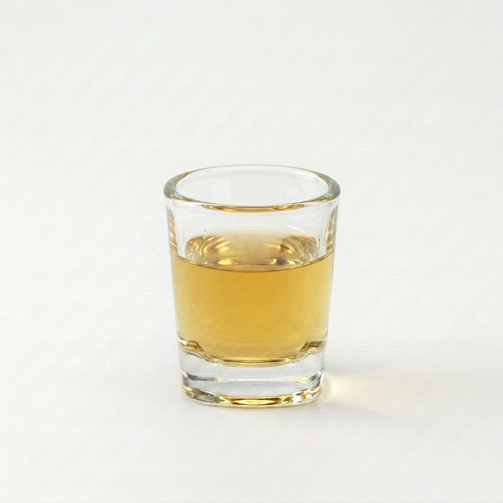 Vertex Crystal Shot 65 ML Glass