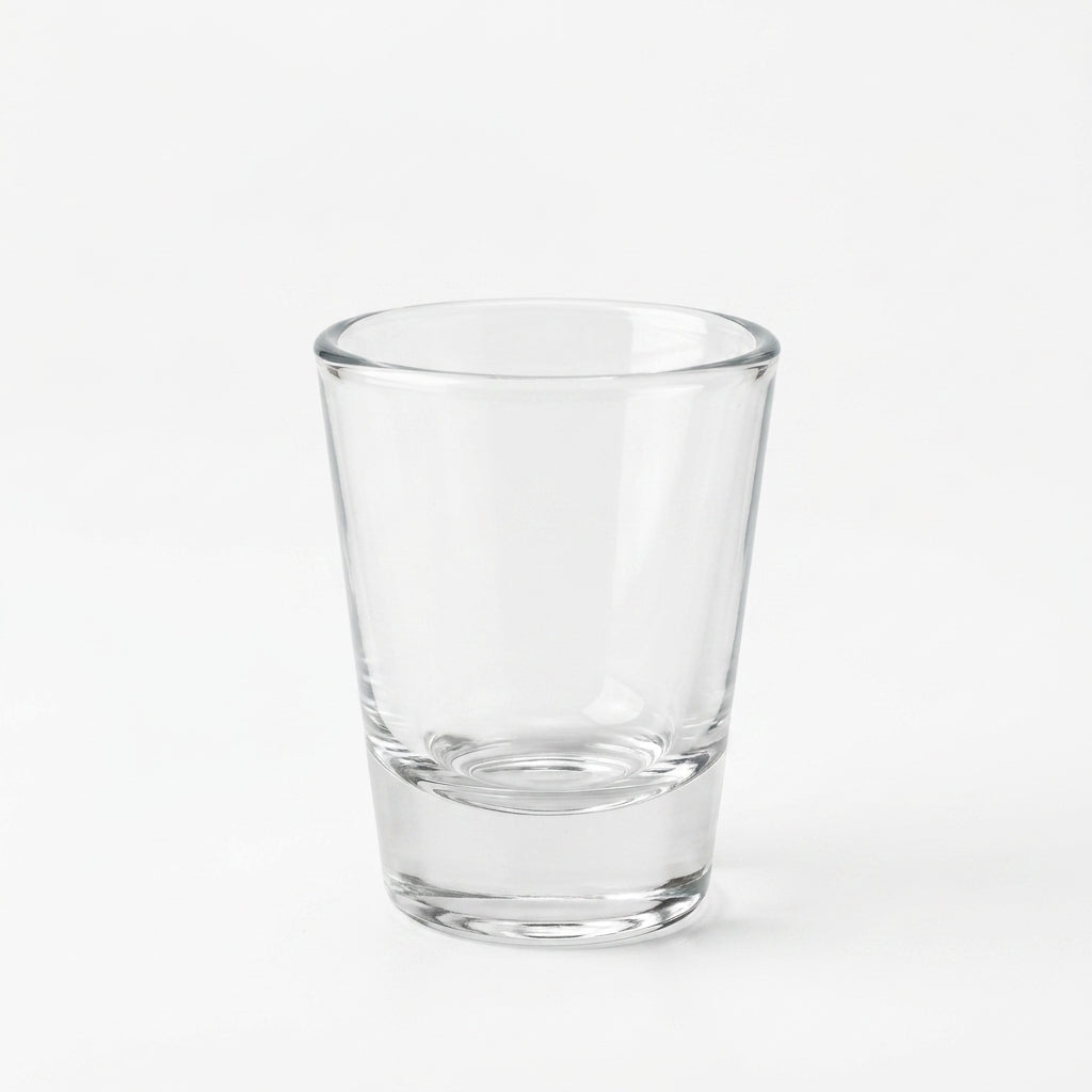 Vesper Crystal Shot Glass