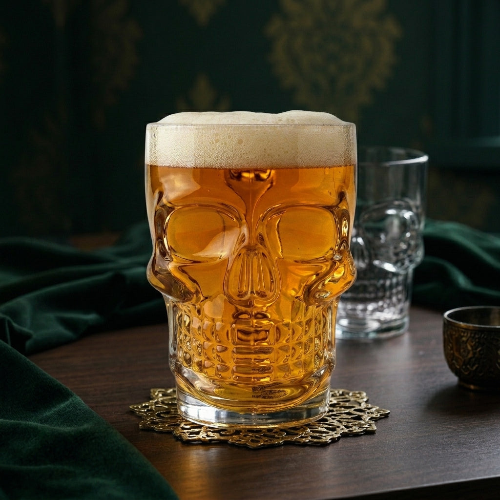 Skullforge Beer Mug 300 ML