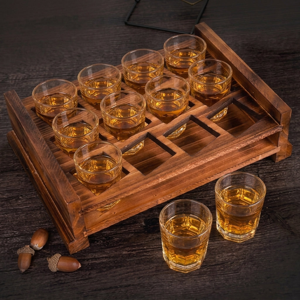 Summit Crystal Shot Glass 50 ML