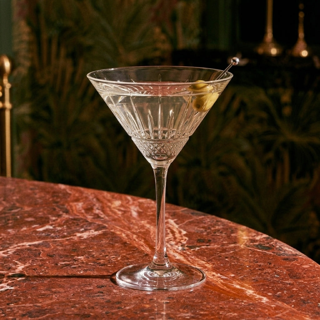 Regalia Martini Glass 230 ML