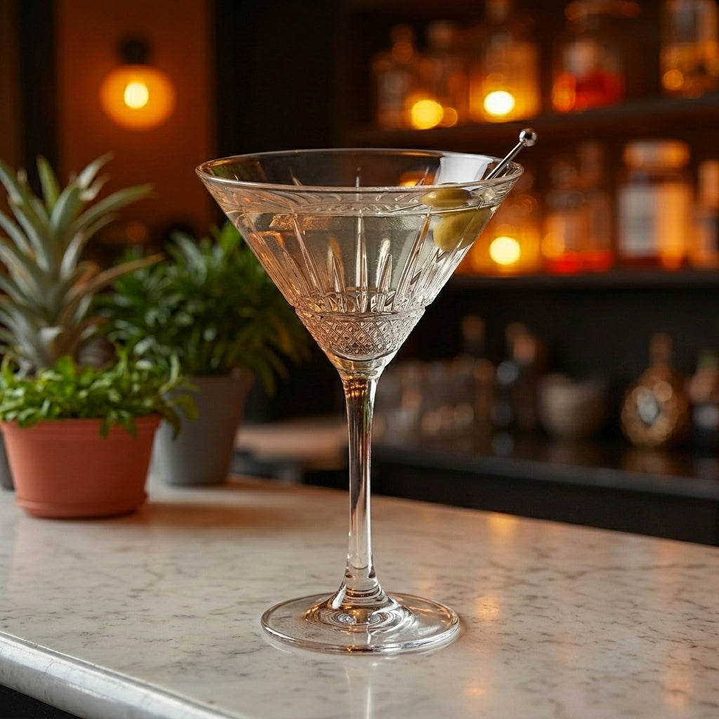 Regalia Martini Glass 230 ML