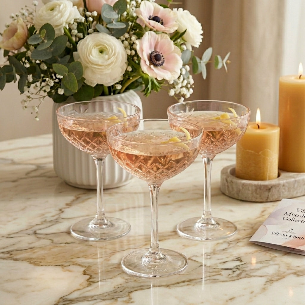 Étoile Coupe Glass 250 ML
