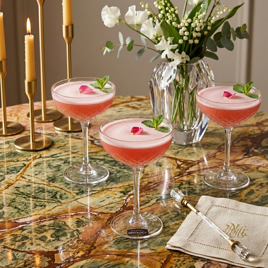 Étoile Coupe Glass 250 ML