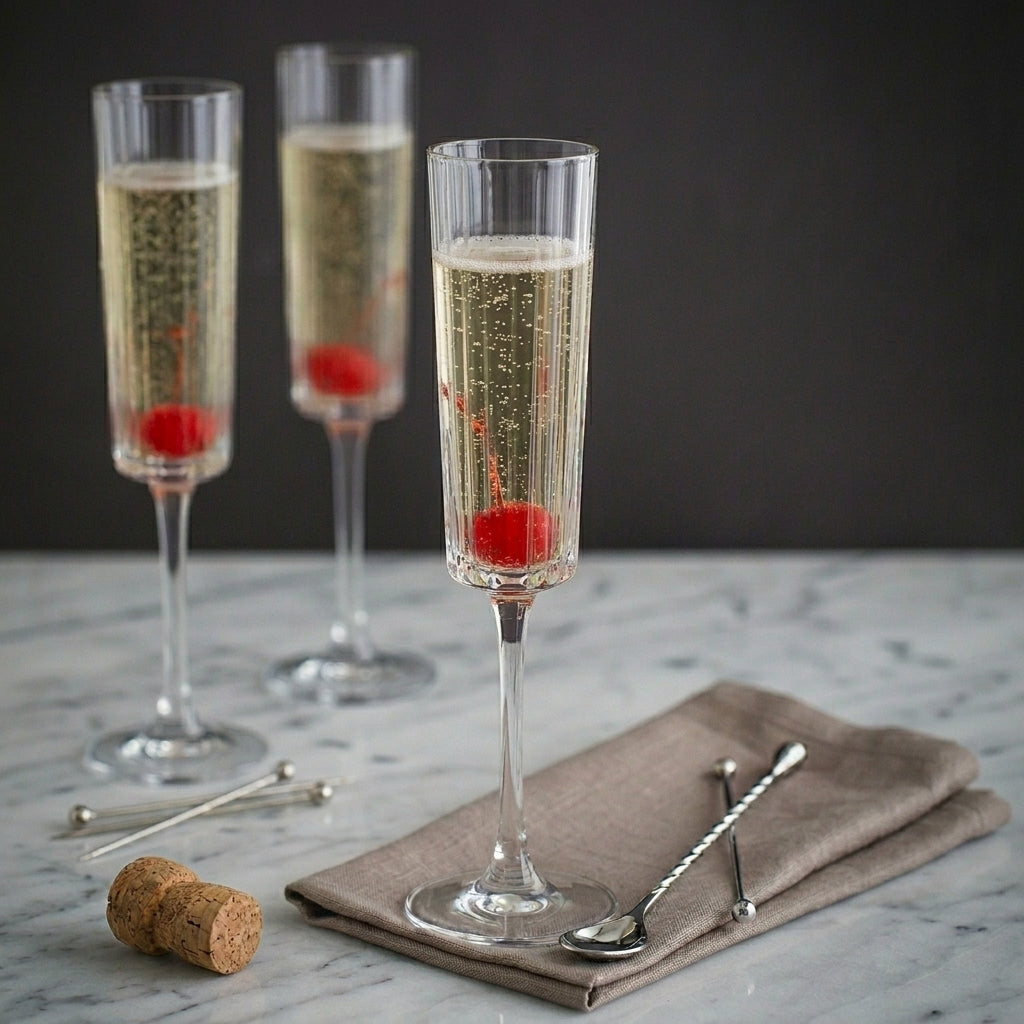 Celeste  Champagne Flute 130 ML