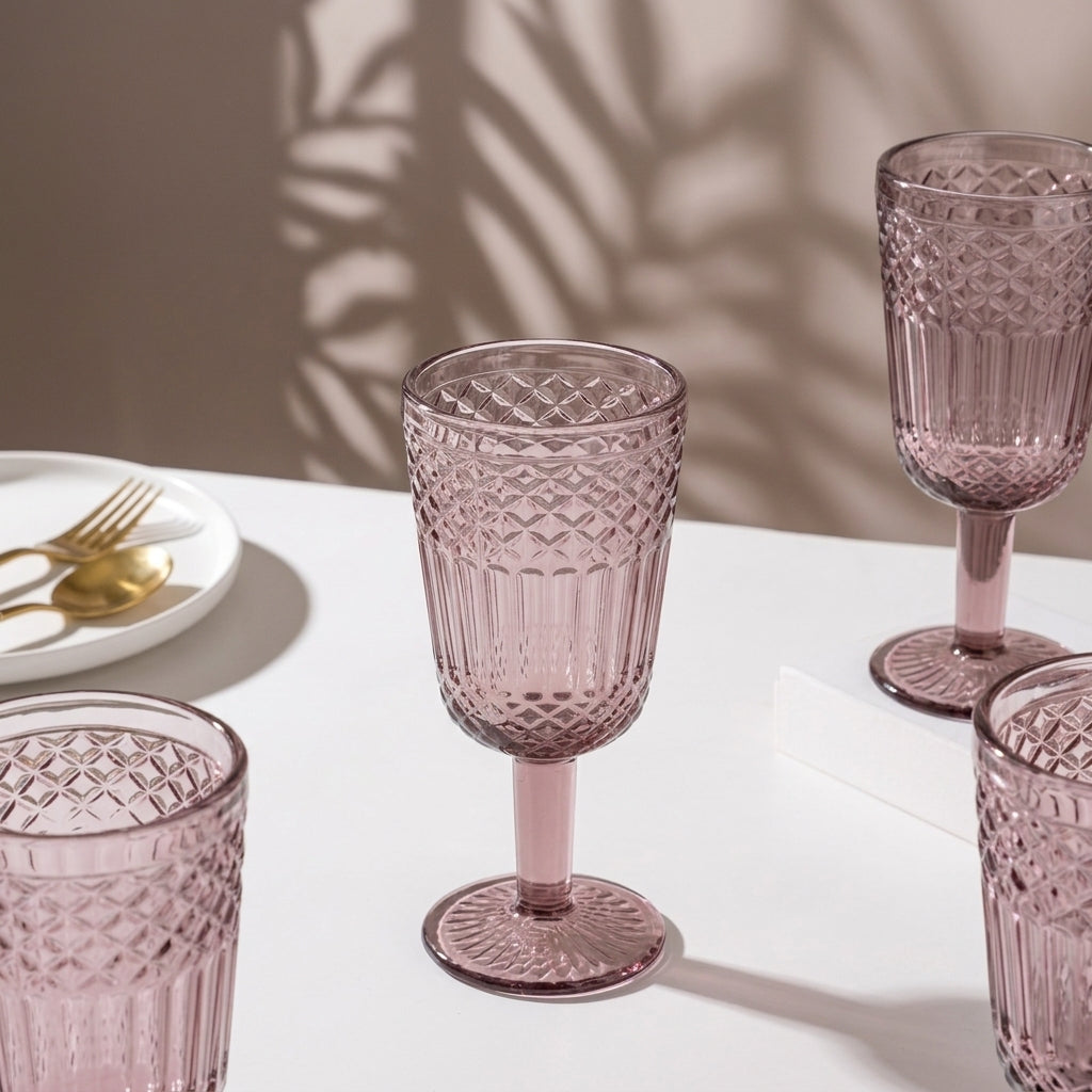 Roselle Goblet 340 ML