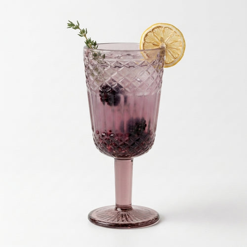Roselle Goblet 340 ML