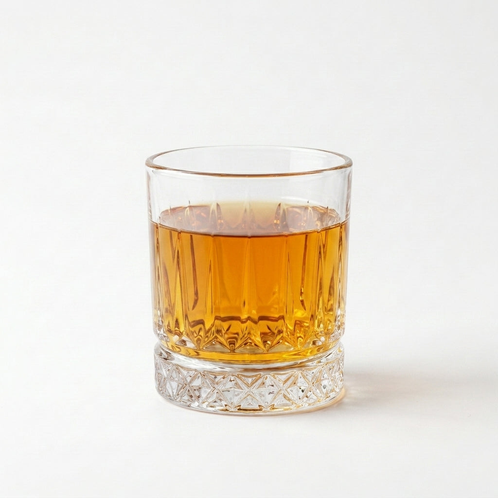 Vertex Crystal Glass 240 ML