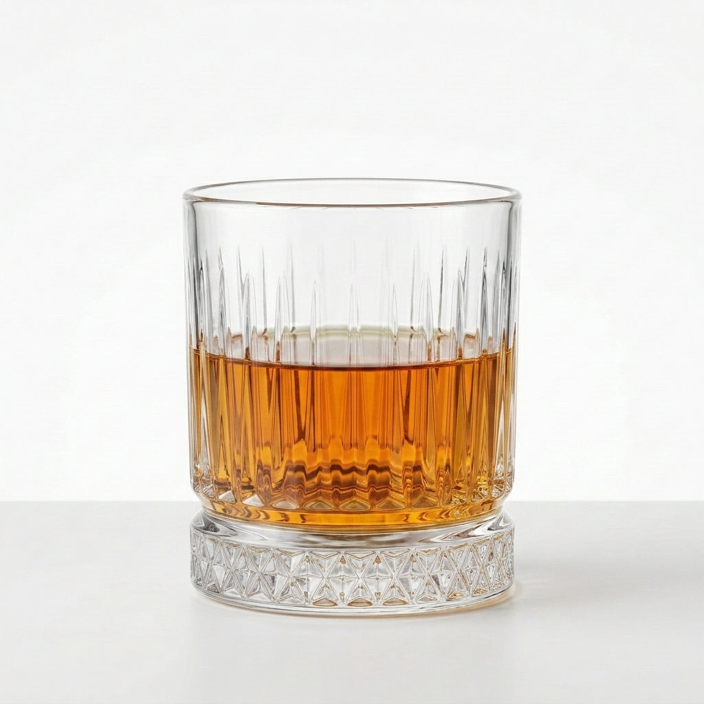 Sterling Whiskey Tumbler 215 ML