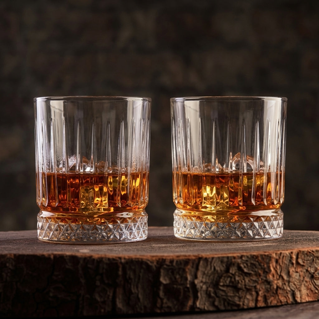Sterling Whiskey Tumbler 215 ML