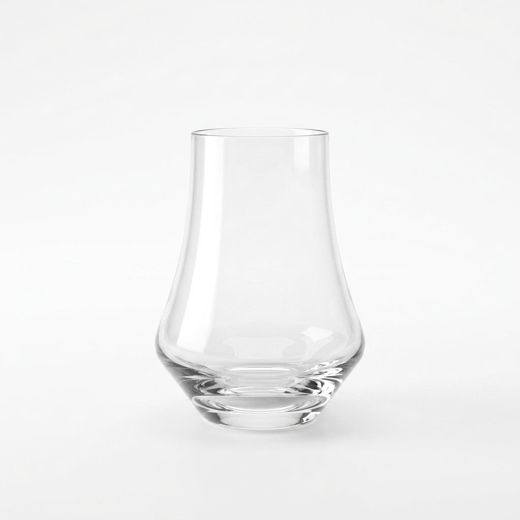 Glacier Whiskey Glass 330 ML