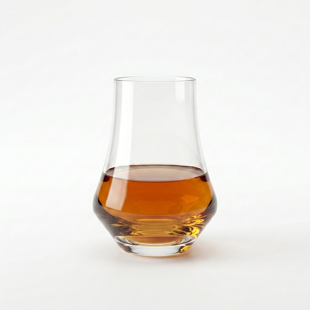 Glacier Whiskey Glass 330 ML
