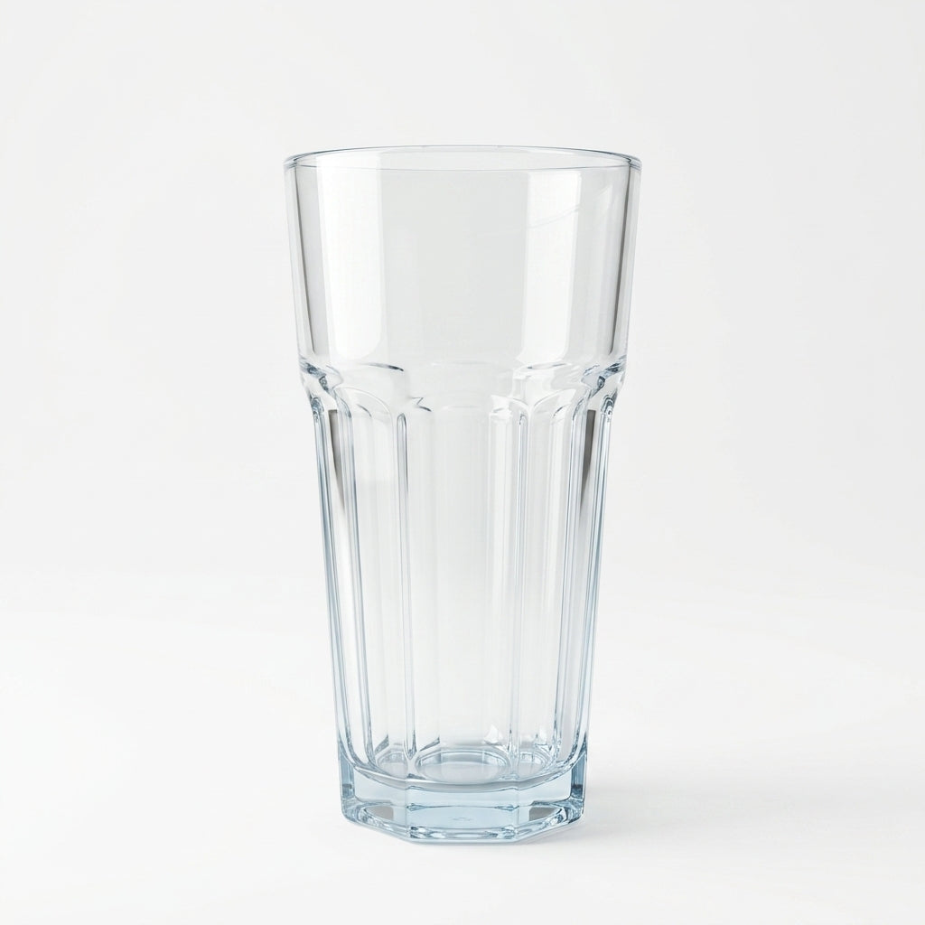 Classic Faceted  Highball Glass 370 ML