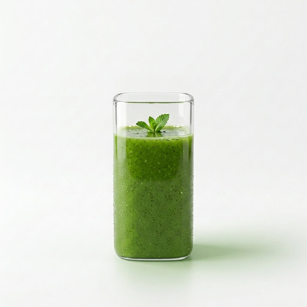 Modern Square Highball Glass 330 ML