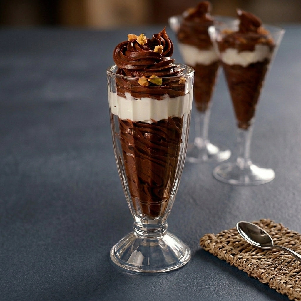 Classic Sundae Glass  360 ML