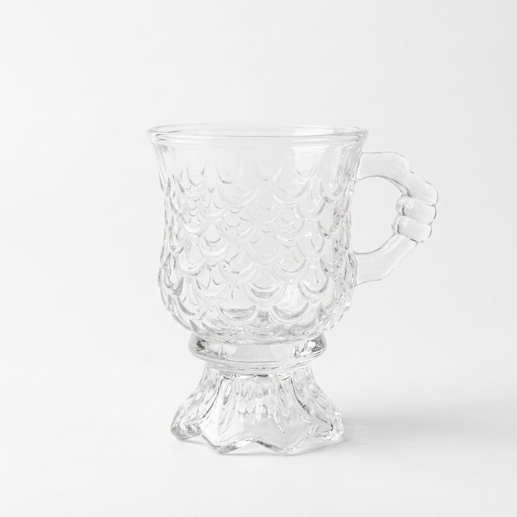 Vintage Pedestal Mug 150 ML