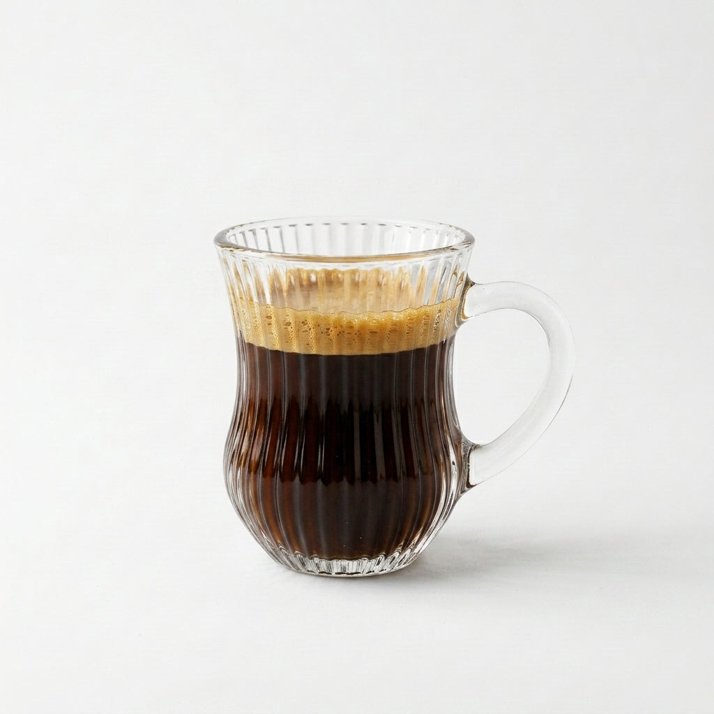 Harmony Ribbed Cup 150 ML