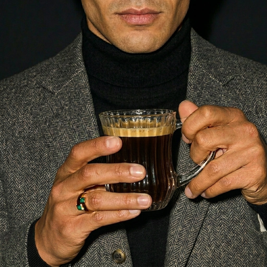 Harmony Ribbed Cup 150 ML