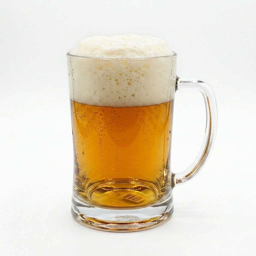 Classic Beer Mug 666 ML