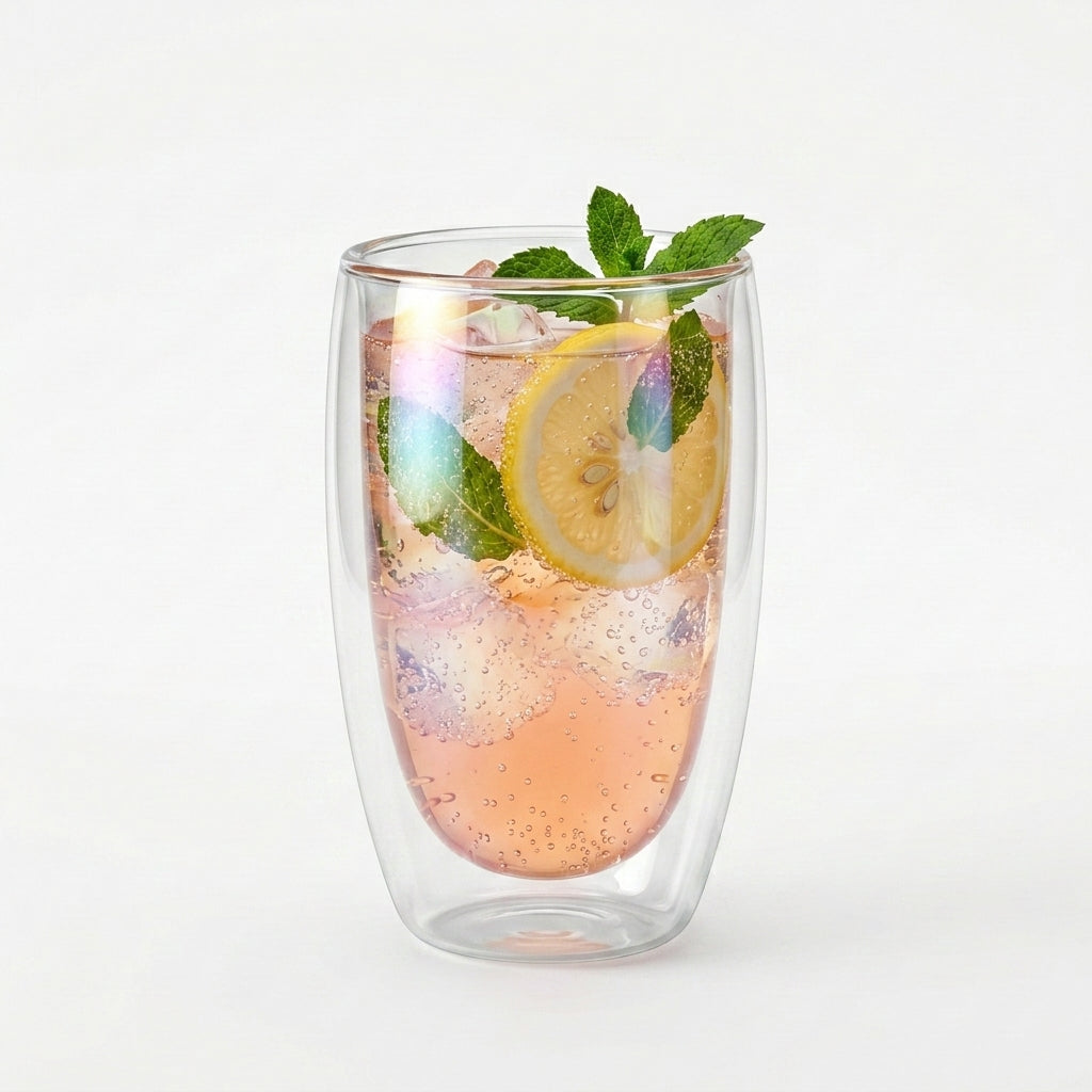 Aura Double-Walled Mug 450 ML