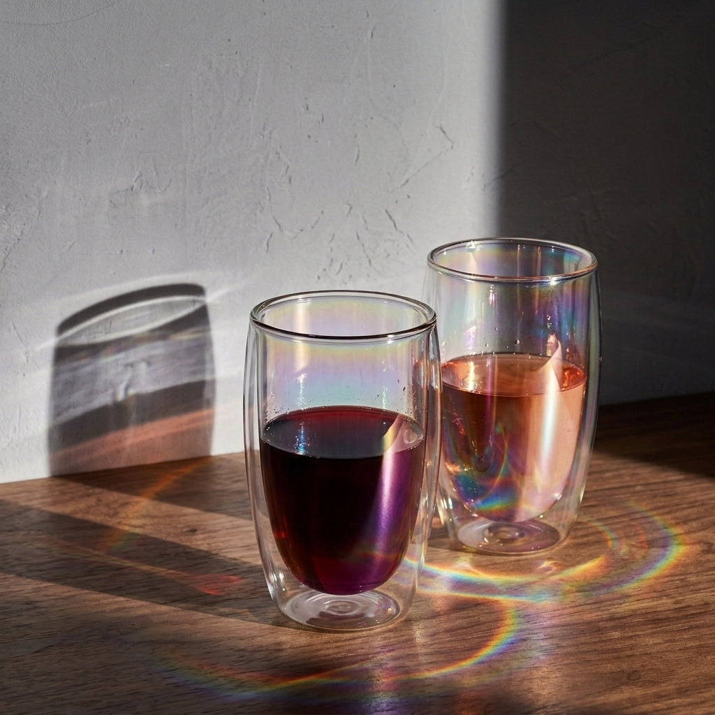 Aura Double-Walled Mug 450 ML