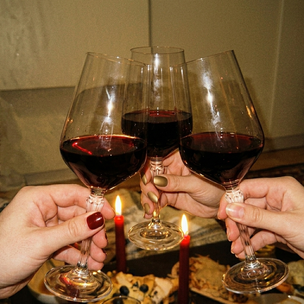 Cocktail & Wine Glasses
