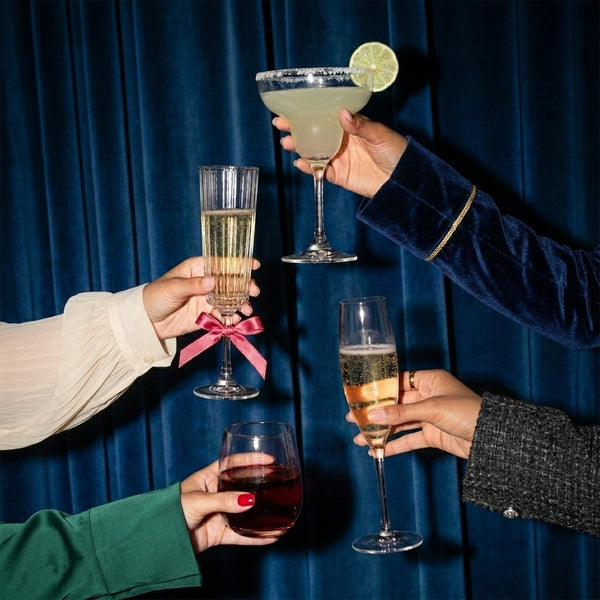 Cocktail & Wine Glasses