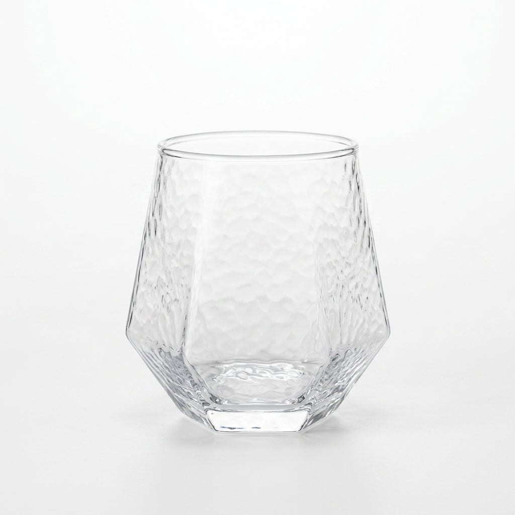 Prism Whiskey Glass 310 ML