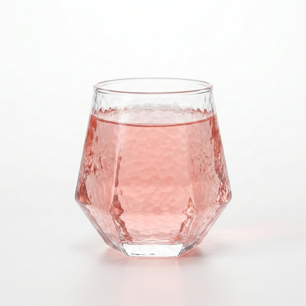 Prism Whiskey Glass 310 ML