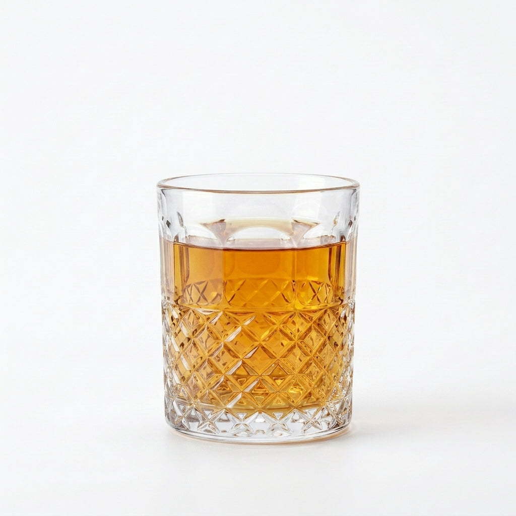 Auric Diamond Glass 200 ML