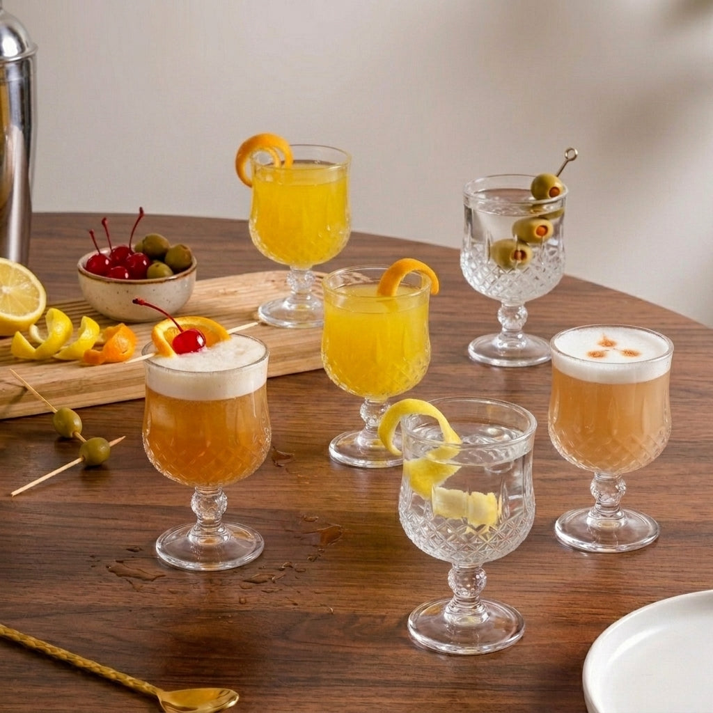 Luxe Goblet 210 ML