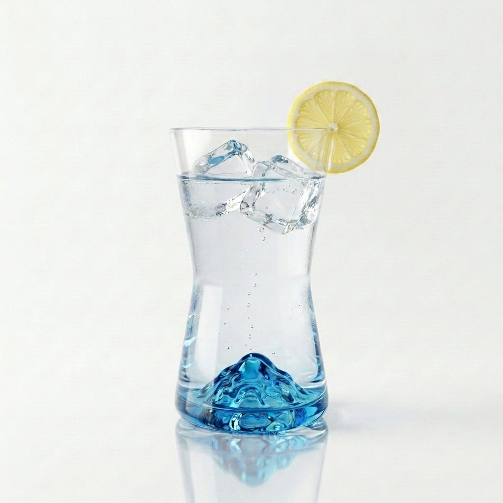 Sapphire Crystal Base  350 ML
