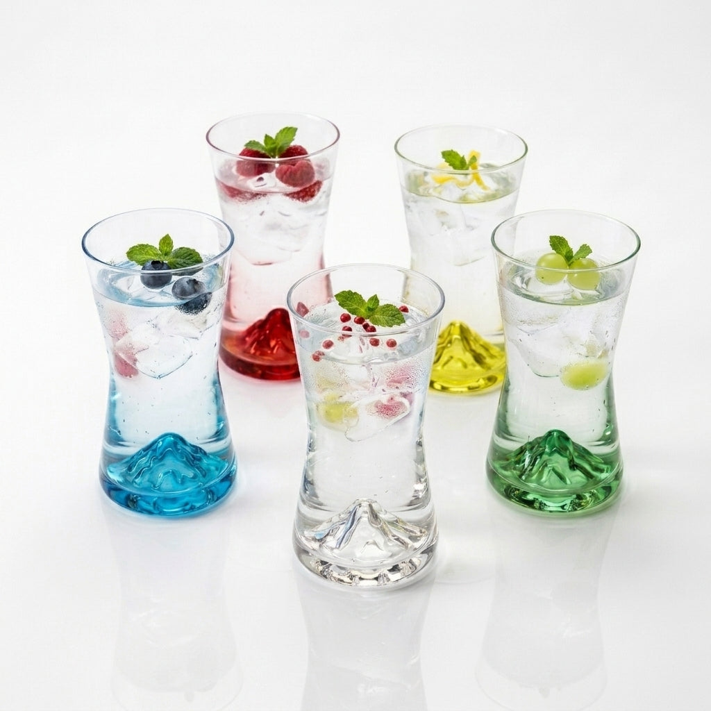 Sapphire Crystal Base  350 ML