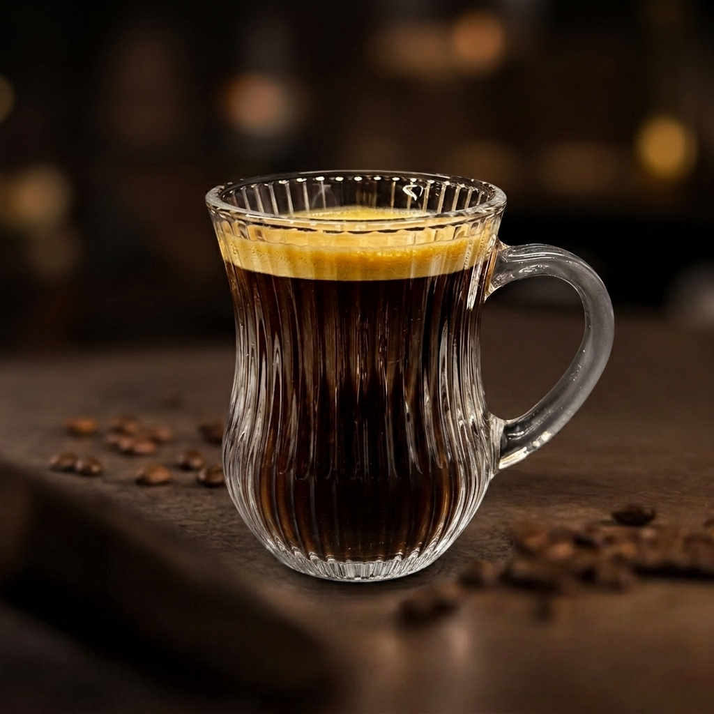 Harmony Ribbed Cup 150 ML