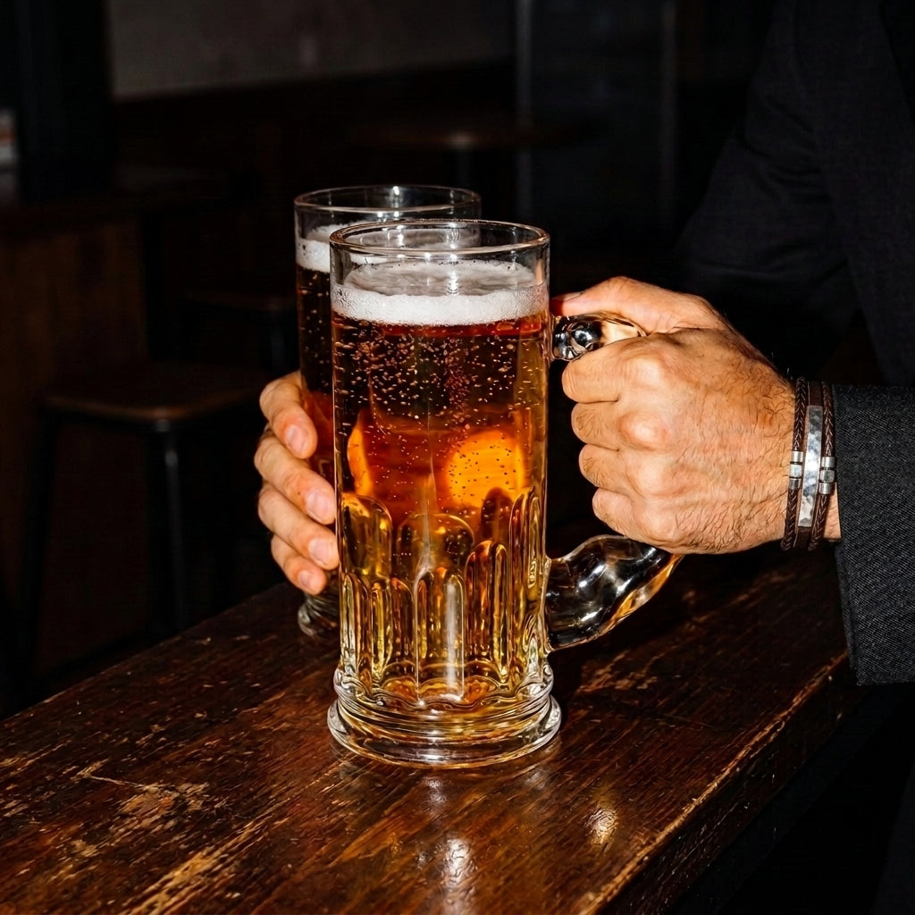 Tankard Beer Mug 510 ML