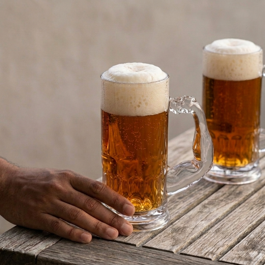 Tankard Beer Mug 510 ML