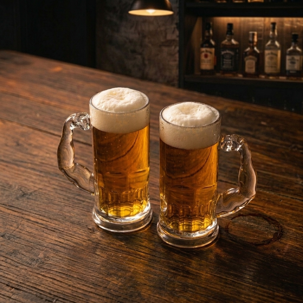 Tankard Beer Mug 510 ML